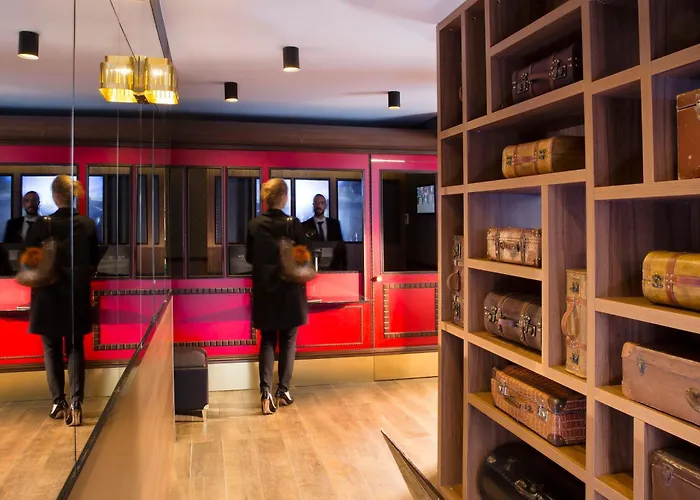 Hotel Whistler - Gare Du Nord Parigi